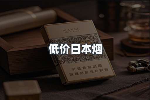 日本香烟系列